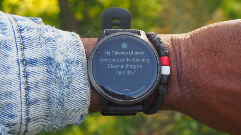 Garmin Vivoactive 4 review - Wareable