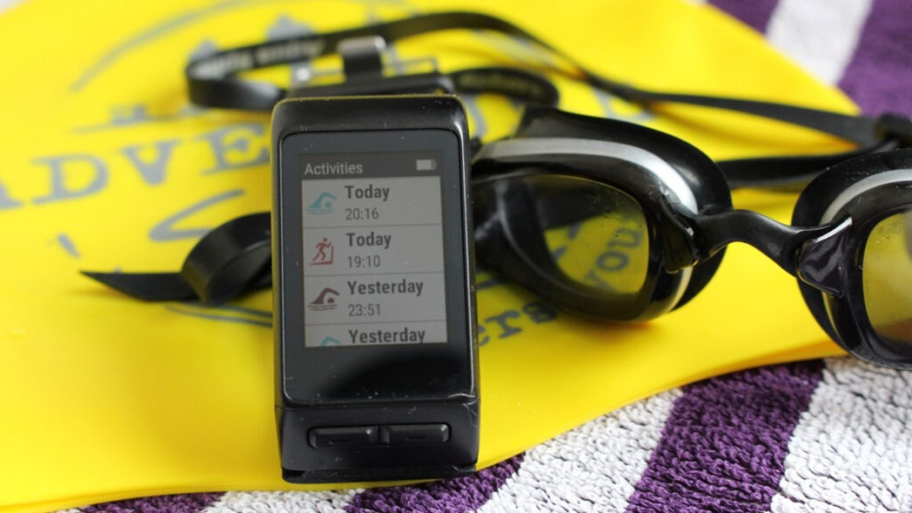Garmin Vivoactive HR review