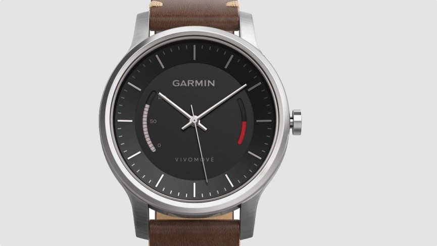 Garmin Vivomove guide: All you need to know about the stylish fitness tracker