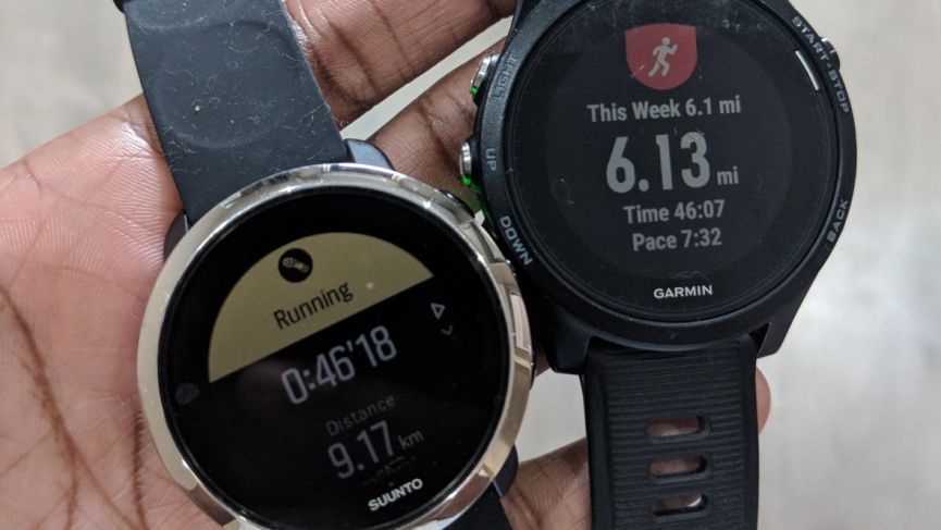 ​Suunto 3 Fitness review