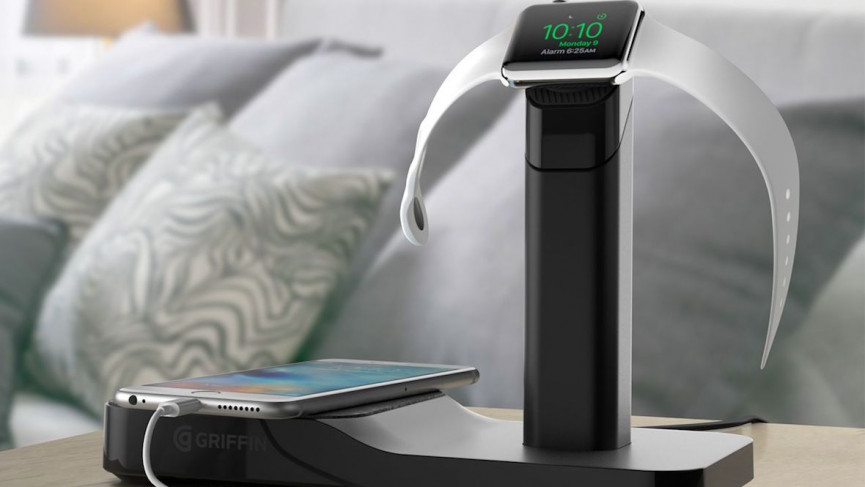 The best Apple Watch and iPhone charging stands to buy