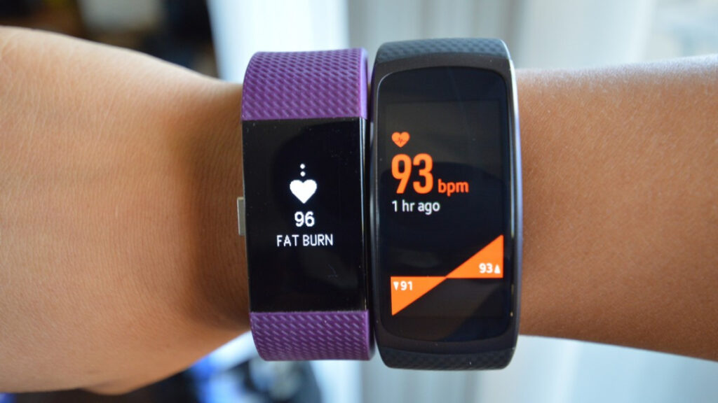Samsung Gear Fit2 v Fitbit Charge 2: Which fitness tracker is best for you?