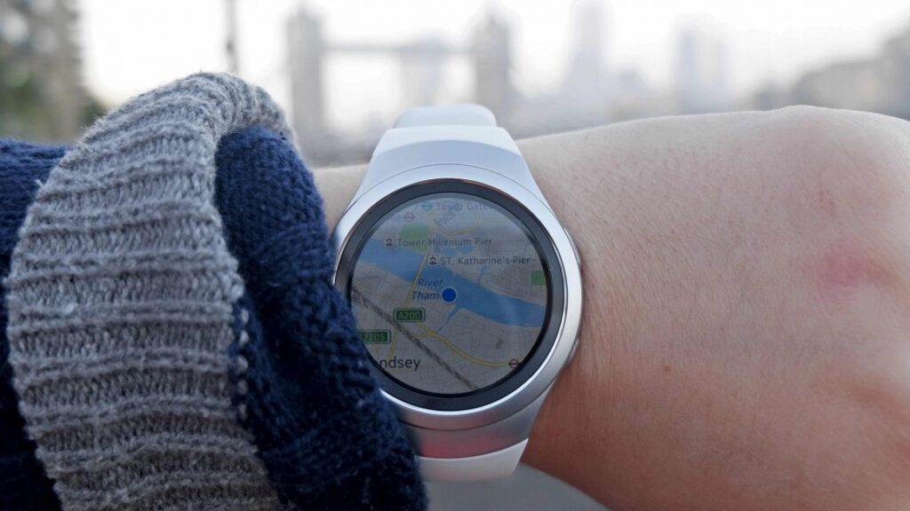 ​Samsung Gear S2 review
