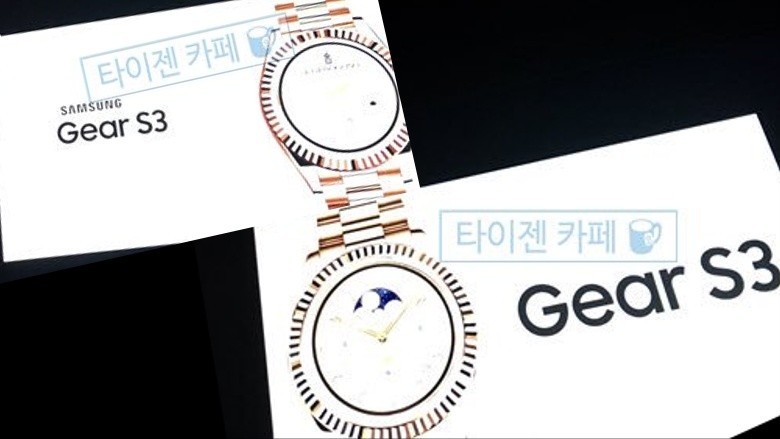 The week in wearable tech: Samsung Gear S3 pictures leak