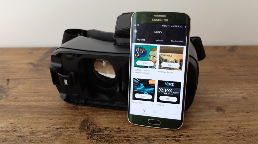 Samsung Gear VR (2016) review