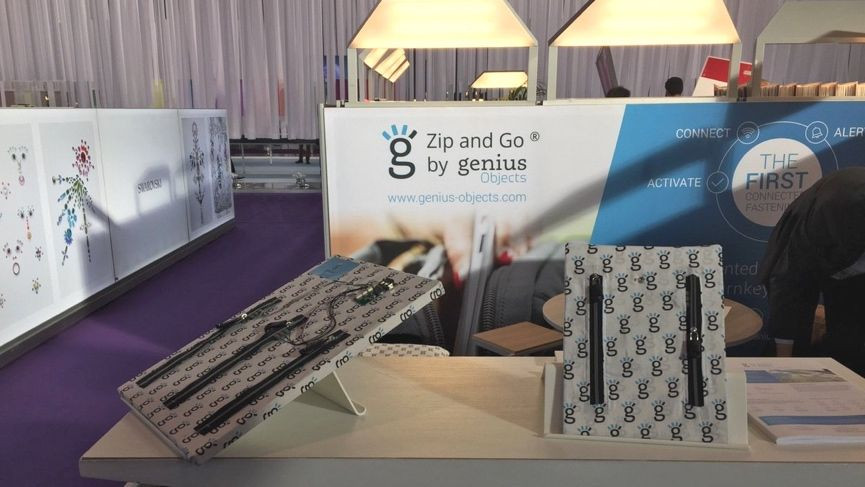 The smart clothing labs creatively fashioning a connected future