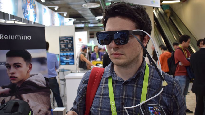 Charged Up: It's no revolution, but wearables continue to evolve at CES 2018