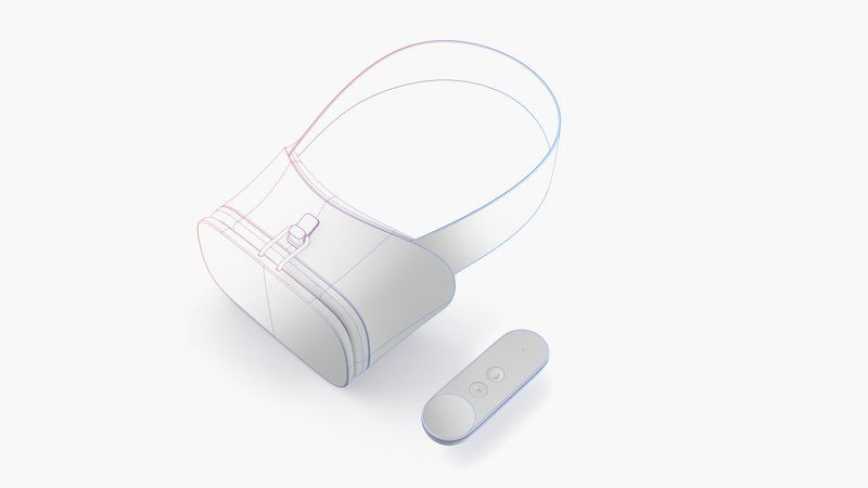 Google's Daydream Android VR platform is Cardboard 2.0