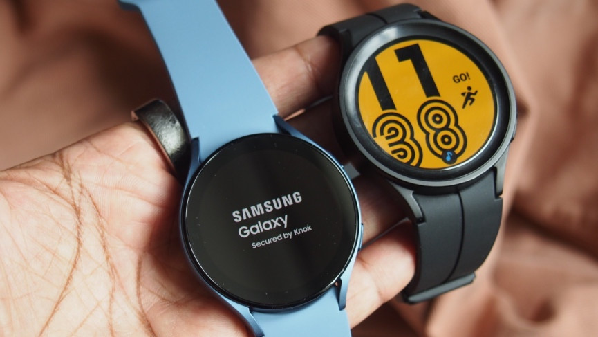 Watch 5 and Watch 5 Pro