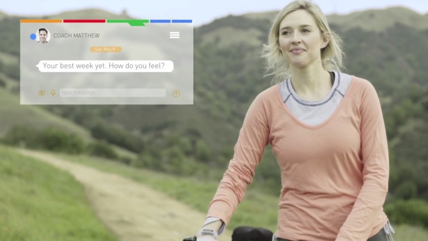 GOQii brings its fitness tracker and coaching platform to the US