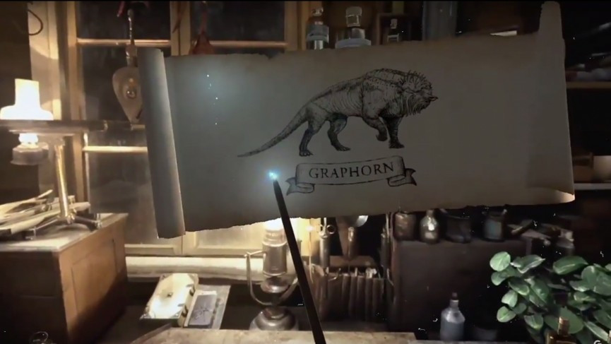 What Fantastic Beasts in VR taught Framestore about the future of film