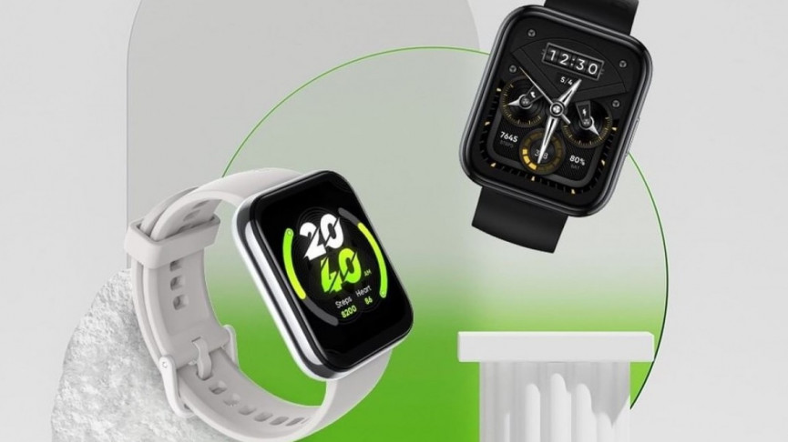 Realme Watch 2 Pro gets supersized with huge screen and GPS
