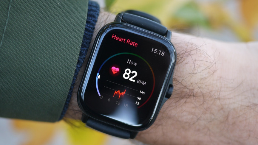 Amazfit GTS 2 v Fitbit Versa 3: Fitness watches compared