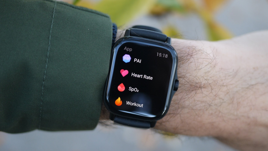 Amazfit GTS 2 v Fitbit Versa 3: Fitness watches compared