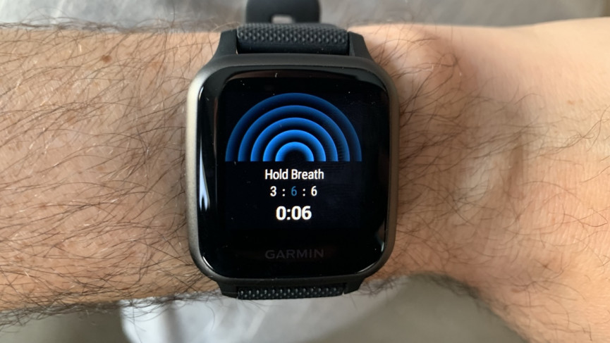 Garmin Venu Sq review: Budget sports watch goes big on health stats