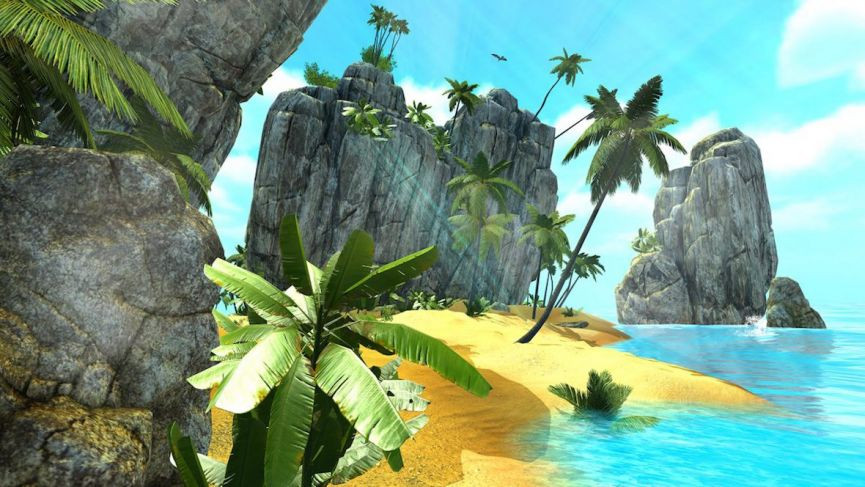 Week 5: Husain's VR diary – Finding peace in another reality