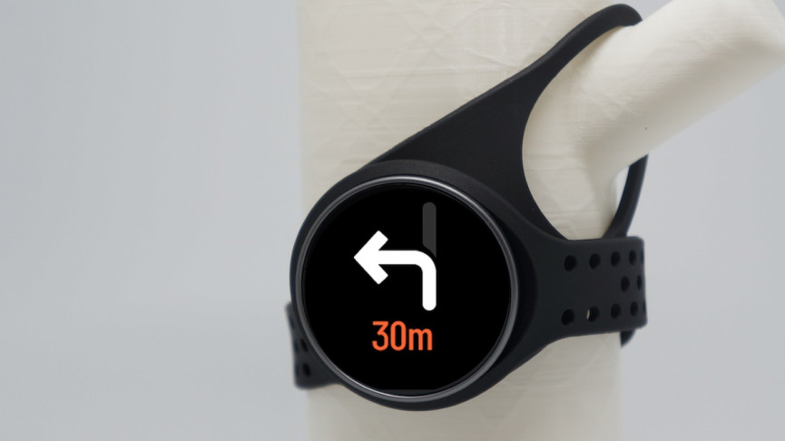OnTracks' dual smartwatches want to make navigation from the wrist easier