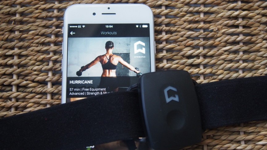My love-hate relationship using wearables in the gym
