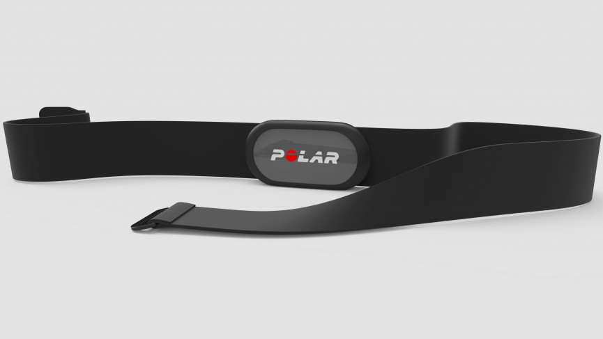 Polar's H9 strap offers guided heart rate training on a budget