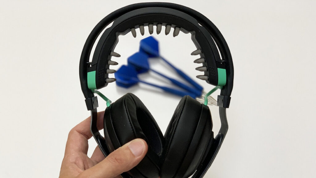 I tried to become a darts pro using Halo's new brain-zapping