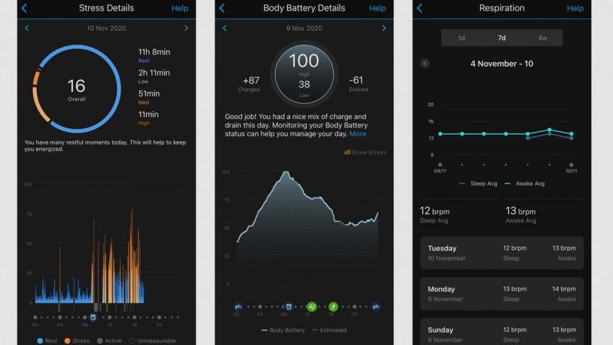 Garmin Venu Sq review: Budget sports watch goes big on health stats