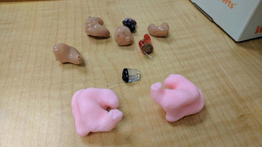It's only a matter of time before earphones become hearables