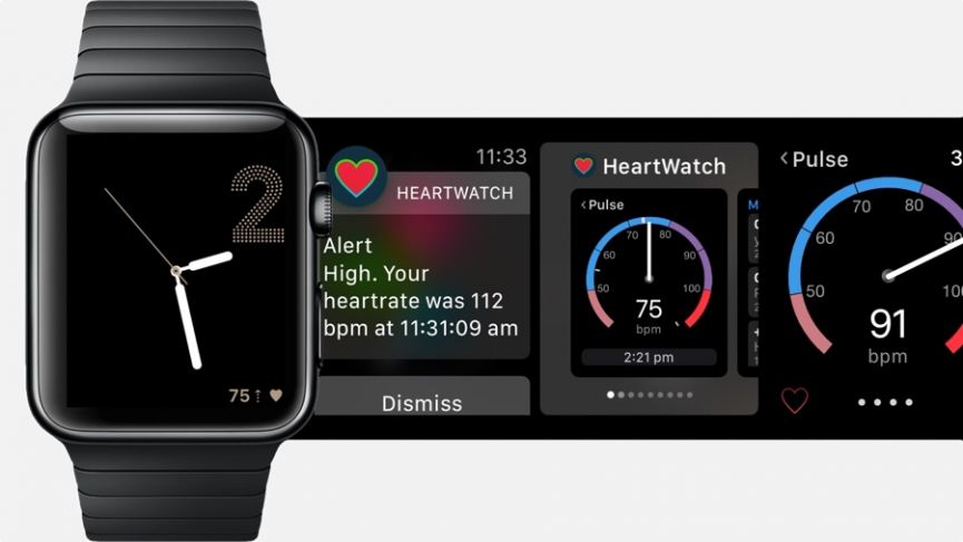 HeartWatch is the app that's saving lives on the Apple Watch – here's what's next