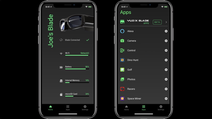 Living with Vuzix Blade: The AR glasses aiming to go mainstream this year