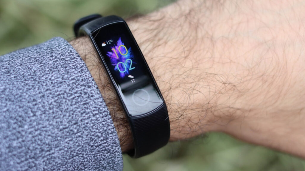 honor band 5 vibration ausschalten Honor Band 5 review