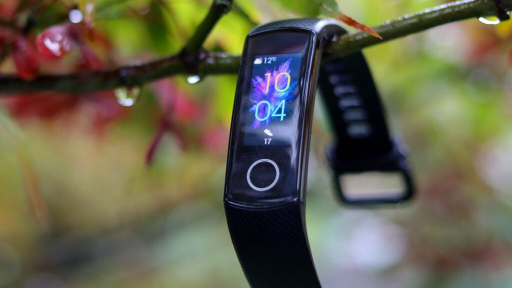 Honor Band 5 review - Wareable Honor Band 5 review - Wareable