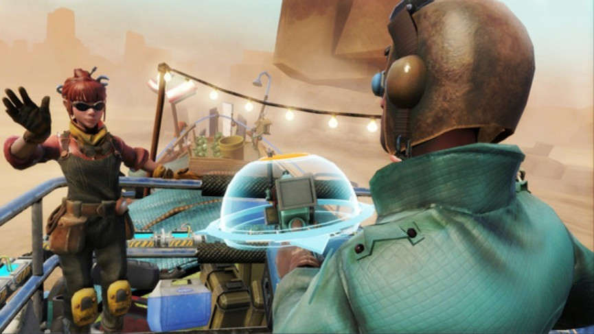 What people are playing, watching and doing in VR in 2016