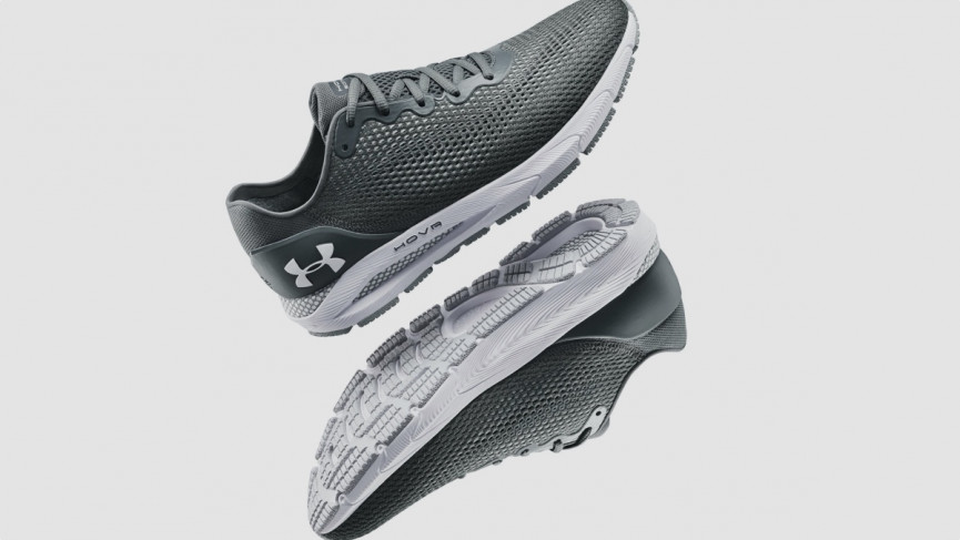 Under Armour launches three pairs of HOVR connected running shoes
