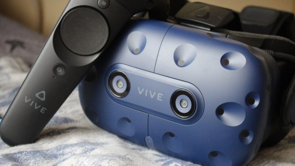 HTC Vive Pro review