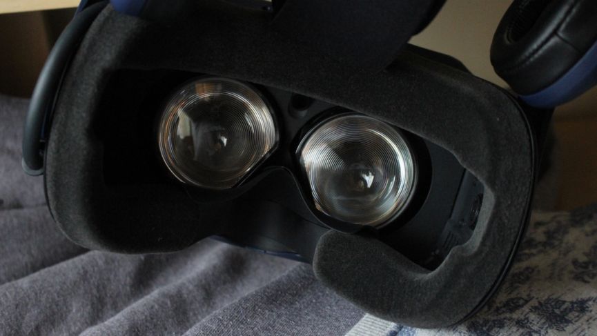 HTC Vive Pro review