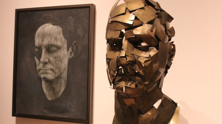 The Royal Academy's VR experiments let you get inside artists' heads