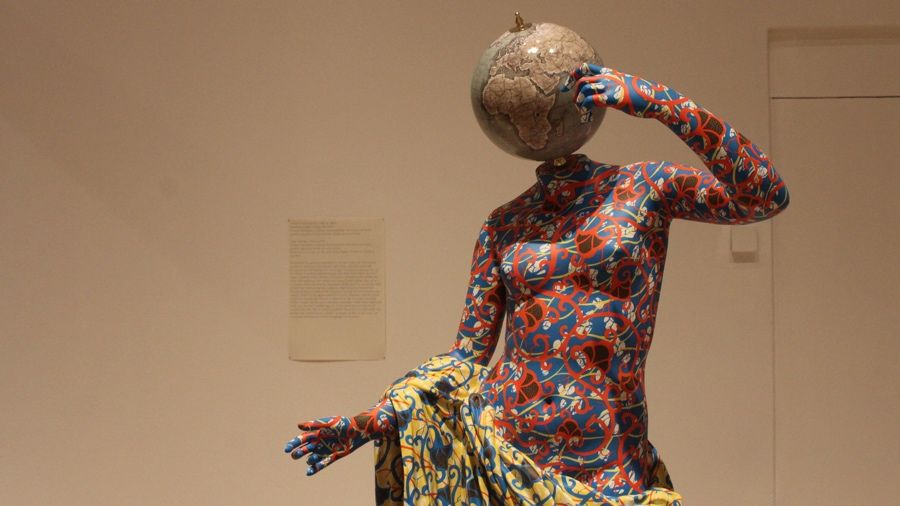 The Royal Academy's VR experiments let you get inside artists' heads