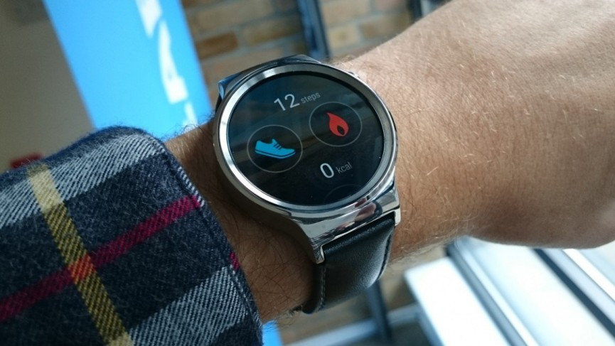 Snapkeys smartwatch keyboard launches for Android Wear 2.0