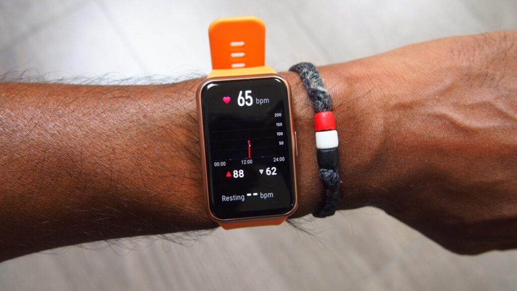 Huawei Watch Fit review: a great entry level sports watch