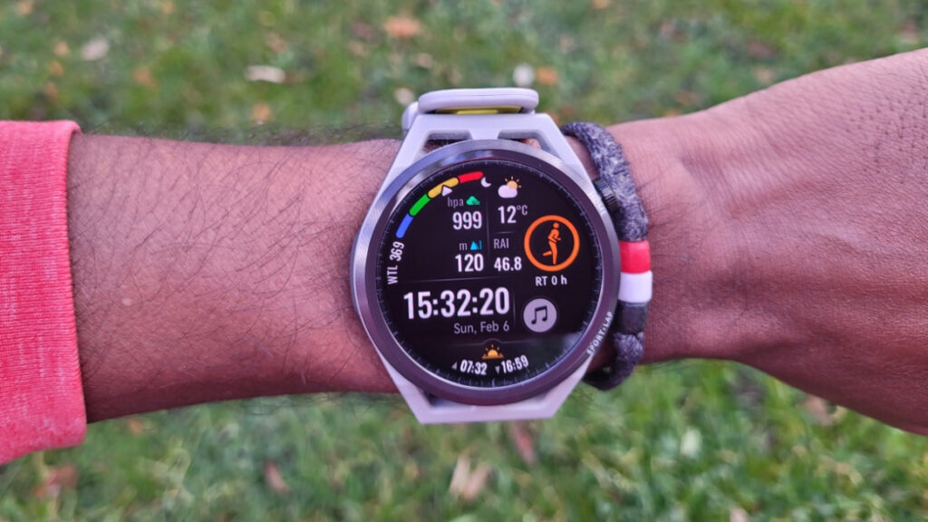Huawei Watch GT Runner review - Wareable