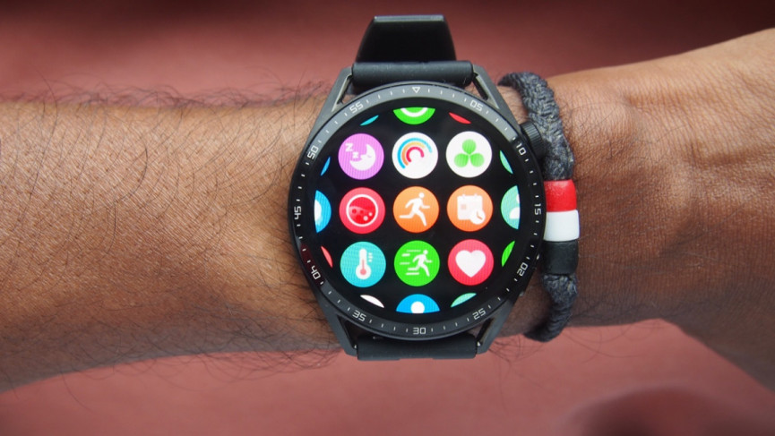 Huawei Watch GT3 v Huawei Watch 3: Key differences explained