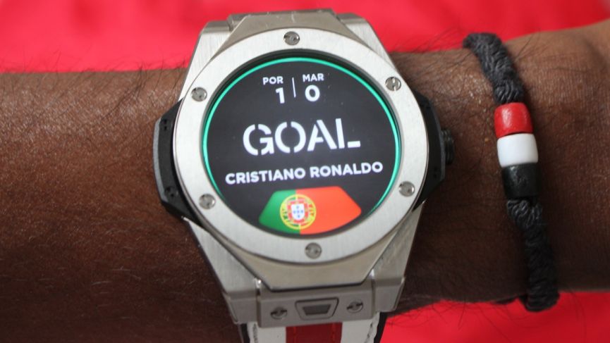 Hublot Big Bang Referee 2018 World Cup Russia review