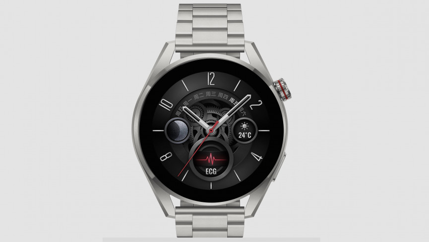 Huawei Watch 3 Pro New lands at Harmony OS 3.0 launch