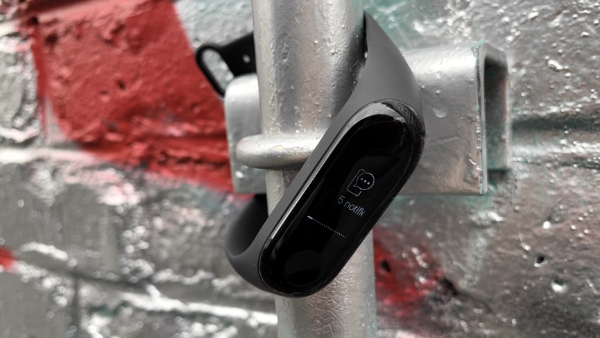 Xiaomi Mi Band 3 review
