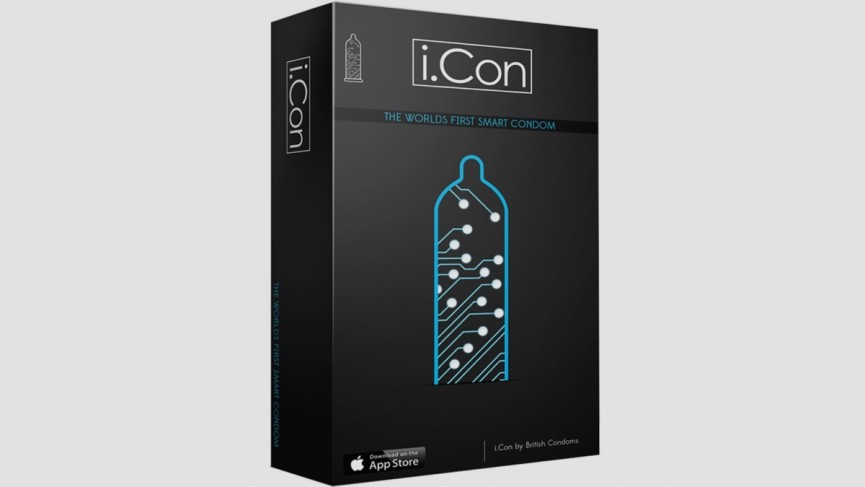 This smart condom ring will track your sexual activity