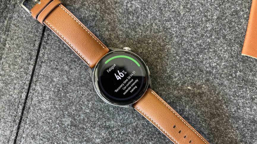 Huawei Watch 3 review: Sweet Harmony