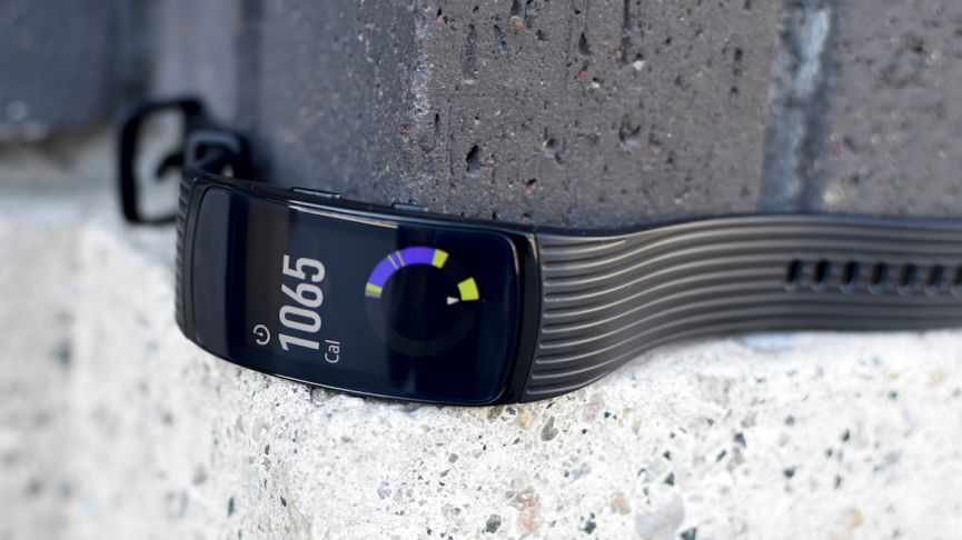 Samsung Gear Fit2 Pro review