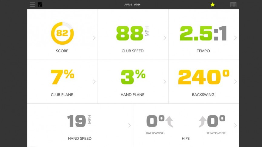 Zepp Golf review