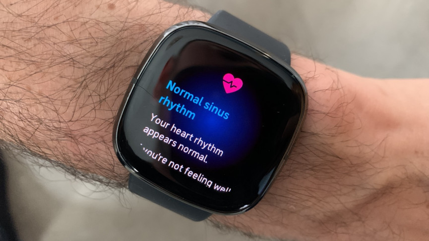 Why Fitbit Sense ECG is your essential health tool for 2021