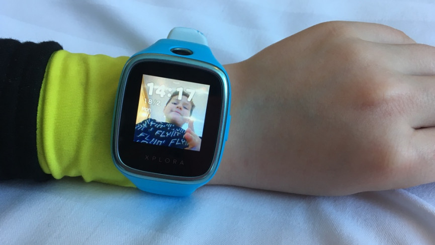 Xplora 3S kids smartwatch review