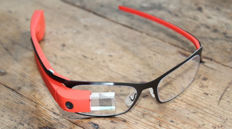 The patented history and future of… Google Glass
